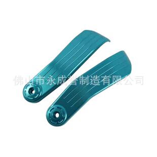 适用于春风800MT-X700MT450MT改装牛角护手防摔拉杆保护CNC