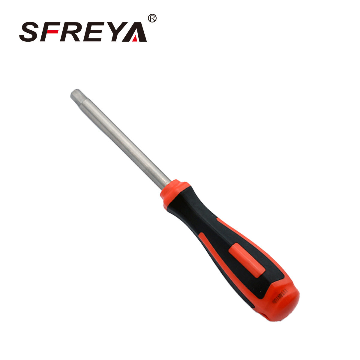 SFREYAT1068钛合金六角螺丝刀无磁钛合金工具