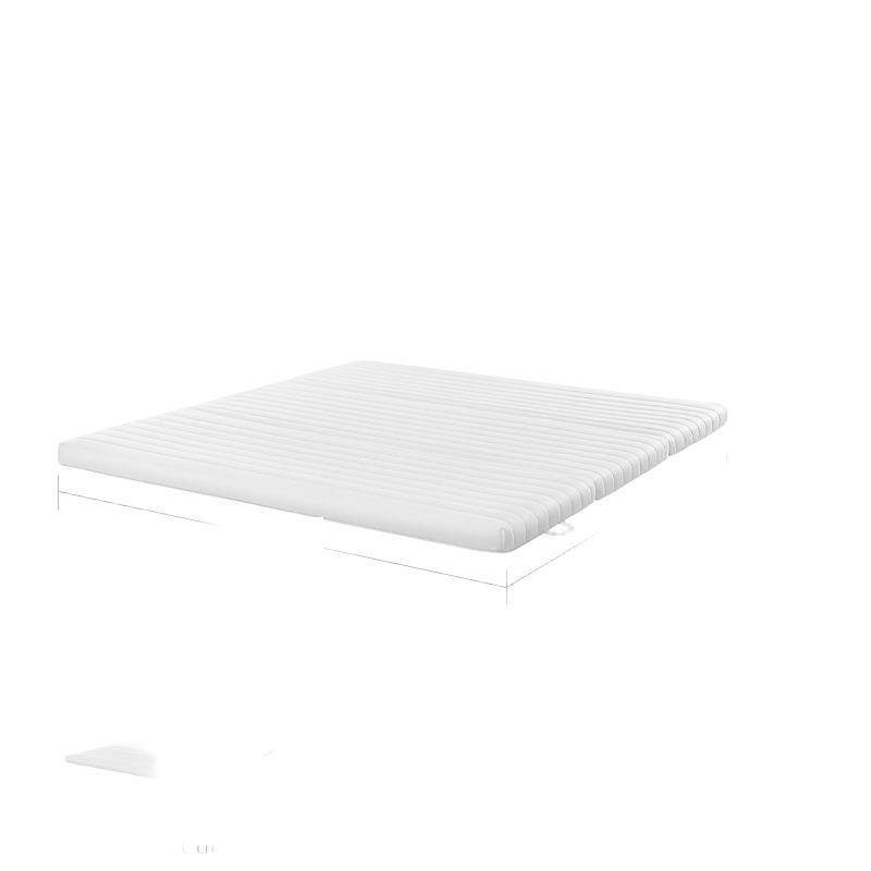 居家家用特偏硬天然椰棕床垫棕垫护脊薄款硬垫三折叠床垫家具卧室