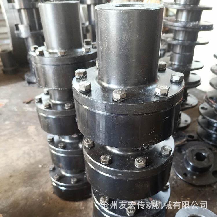ZLJ弹性柱销齿式联轴器齿式联轴器性套柱销联轴器联轴器