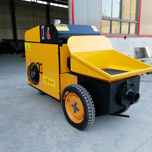 工程机械设备小型机械搅拌机喷射机各吨位多规格小型
