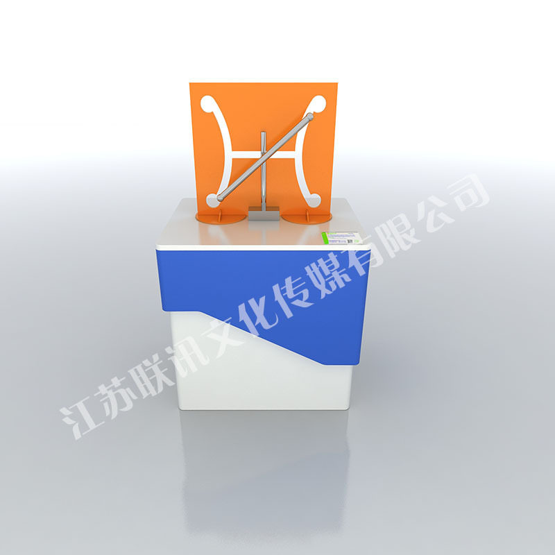 双曲夹缝厂家供应科普展品科教仪器科普展品