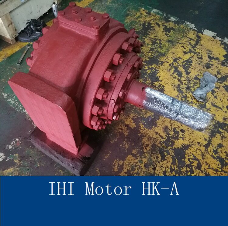 MOTORHK-A船舶克令吊液压马达