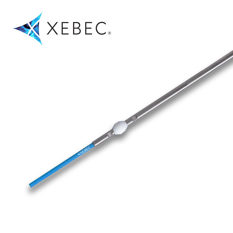 XEBEC锐必克深孔研磨刷去刀纹去毛刺抛光蓝色CH-A33-3F