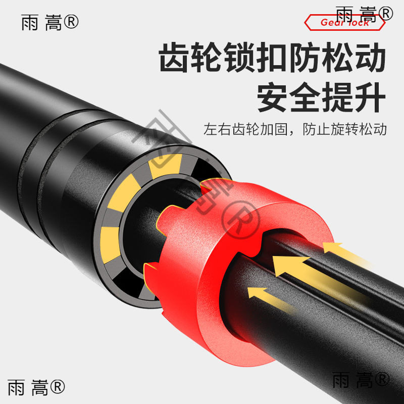 家用门上免打孔单杠引体向上器