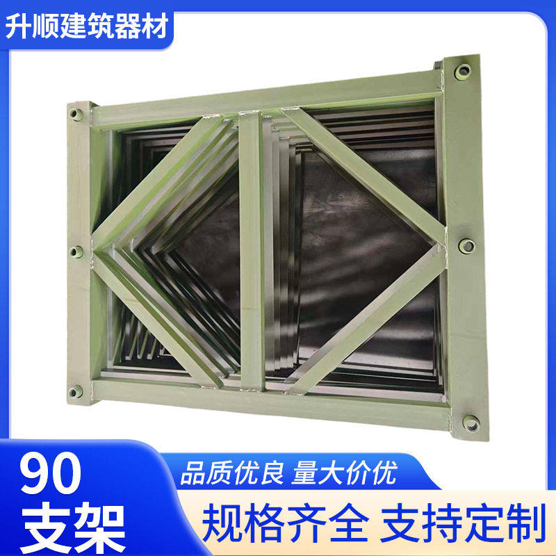 批发90贝雷钢桥支撑架