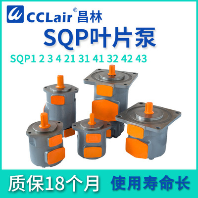 叶片泵20V-4525V多规格可选