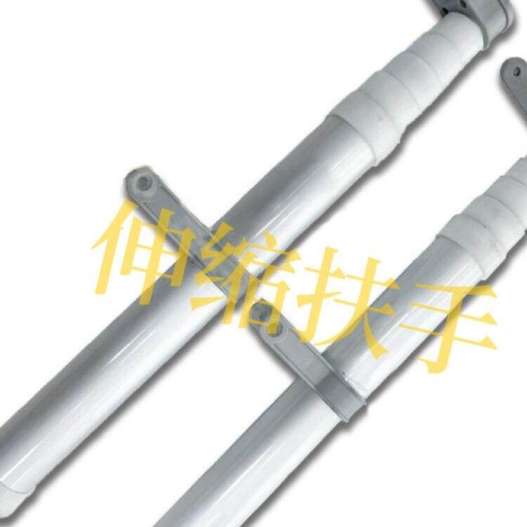 伸缩楼梯电动收纳多功能家用隐形折叠梯子不锈室外铝合金加厚阁楼