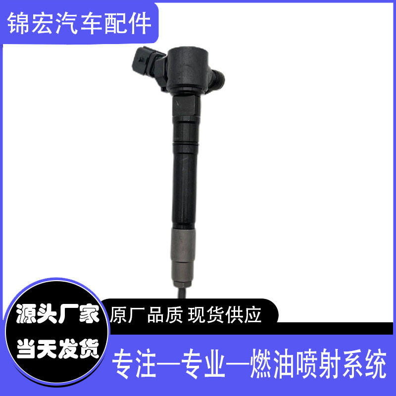共轨燃油柴油喷油器总成23670-08030适用于丰田卡车2.5D