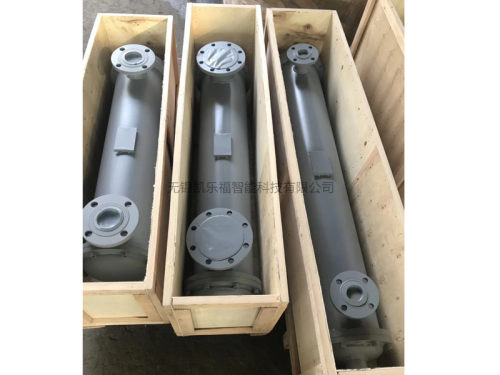 SL-408U2列管式油冷却器空压机冷却器注塑机冷却器
