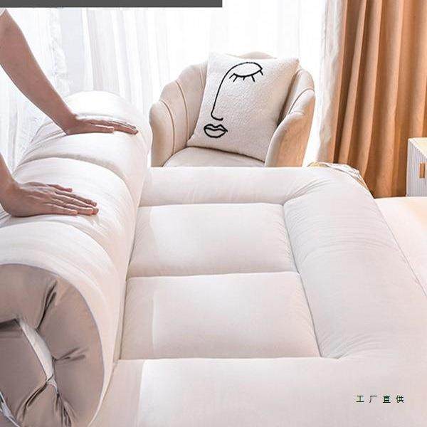 床垫软垫家用学生宿舍床褥子单人双人榻榻米加厚夏季垫被租房