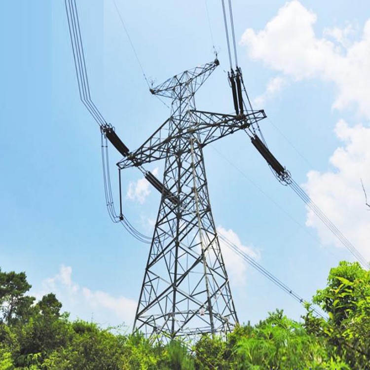 兆宇输电线路铁塔10-500kV
