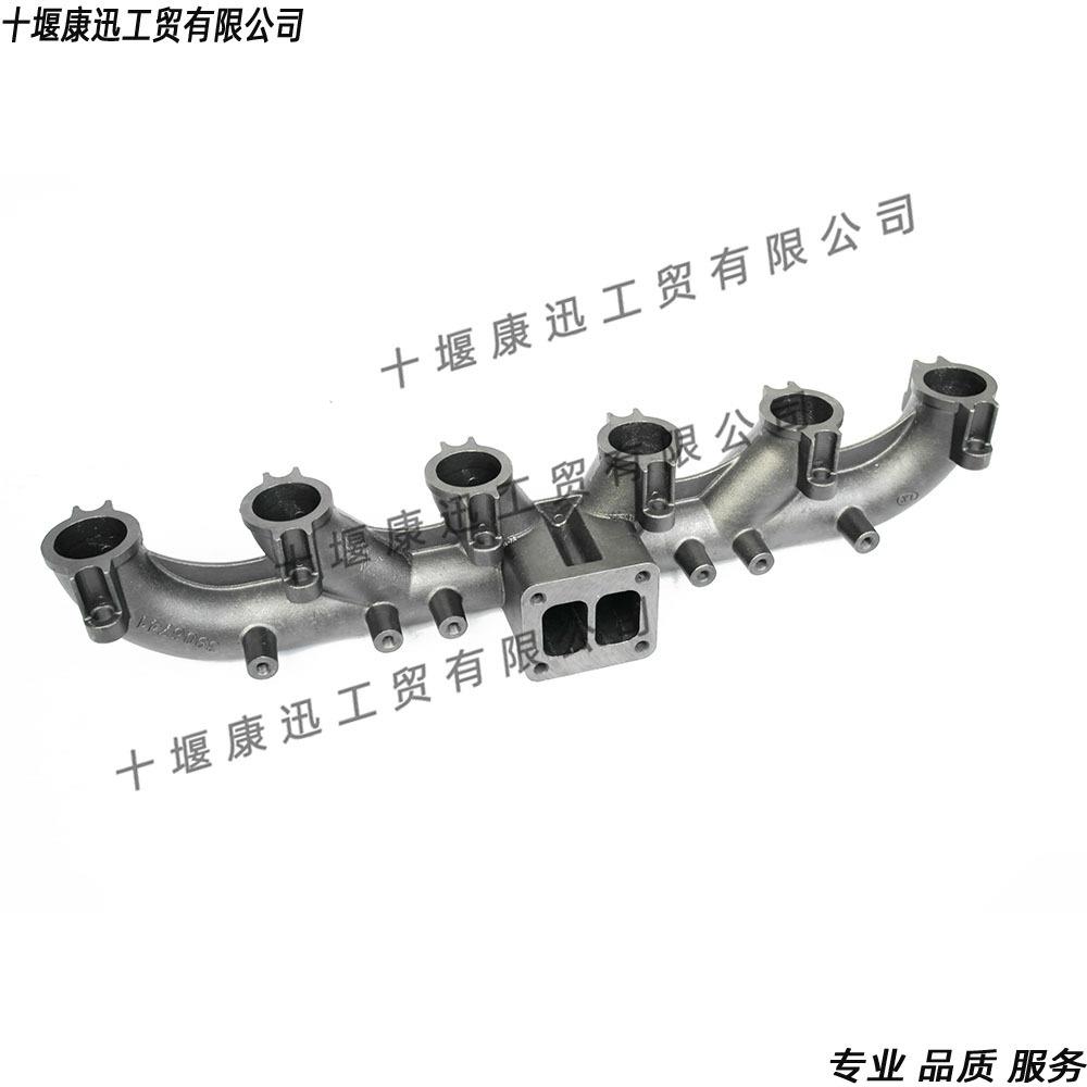 6CT8.3发动机排气歧管39321803906741适用于康明斯柴油机
