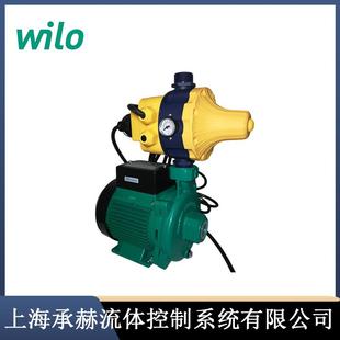 德国威乐PWN 241EH加压力开关控制器家用井水自吸泵自来水增压泵