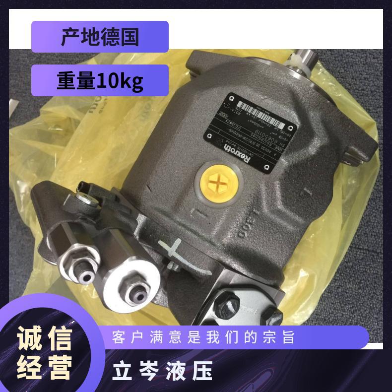 原装力士乐柱塞泵 A10VSO45DFR/31R-PPA12K01 搅拌车用