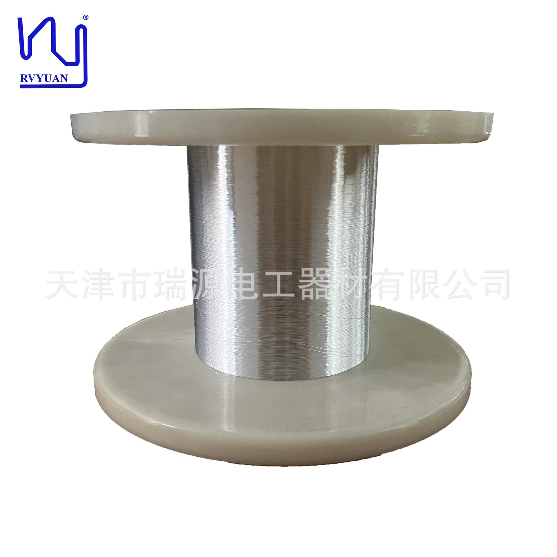 厂家供应高品质用于高档音频设备的镀银线0.102mm镀银铜线
