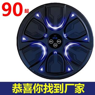 智能音乐拳击机散打练反应训练器墙靶儿童成人家用搏击电子打拳机