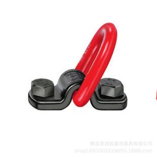德国JDT起重吊索具旋转吊环TAPG型螺栓紧固吊环