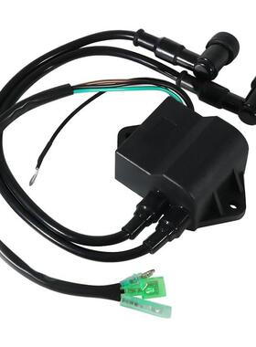 东发船外机点火线圈3B2-06170-03B2-06170-0高压包适用于M6BM8B