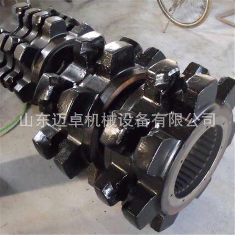 SGB620/40矿用刮板机链轮