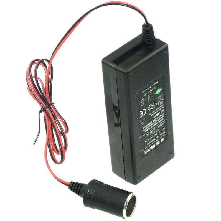 直销12V8A96W足功率车载冰箱电源适配器 CB认证开关电源
