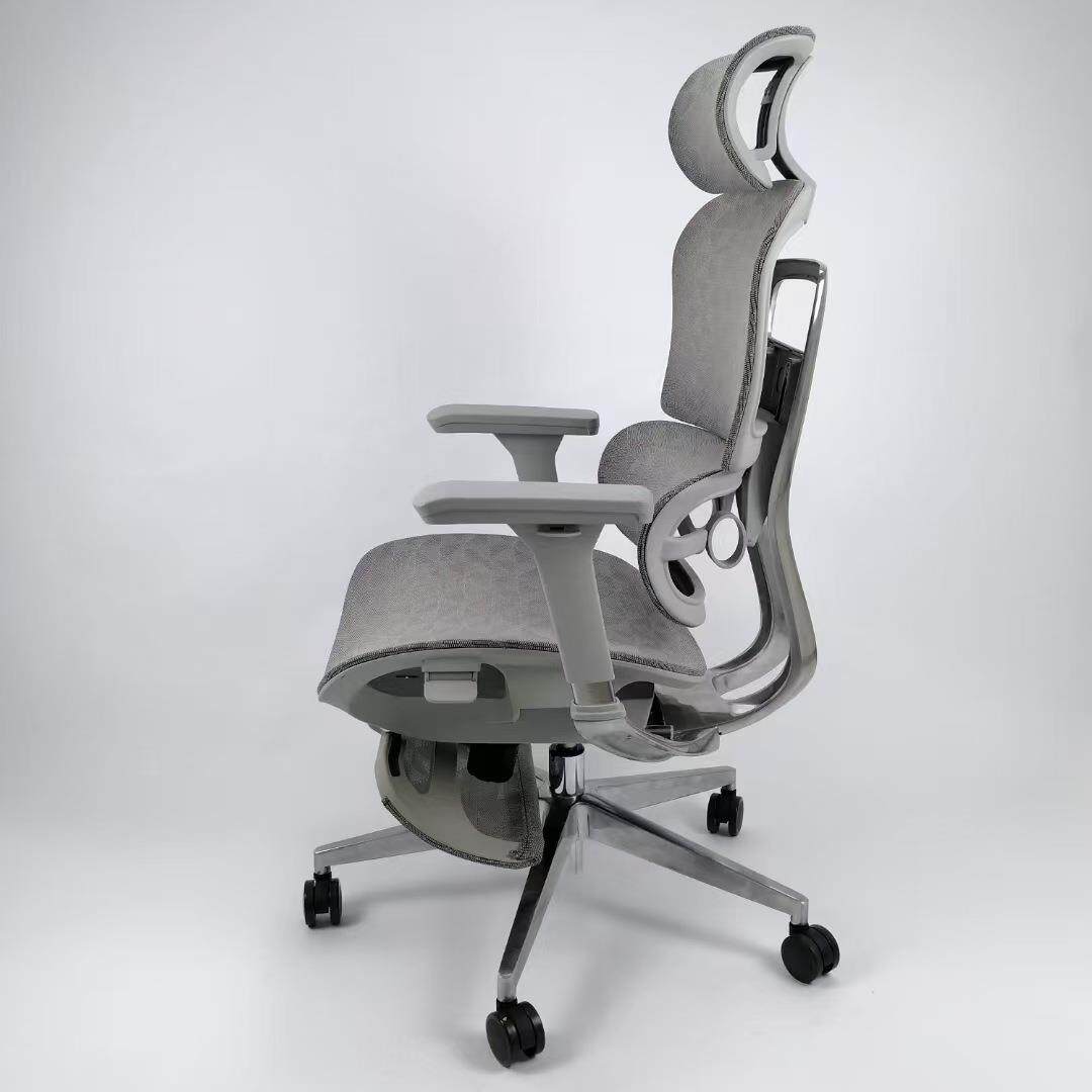 v17代人体工电脑椅6d扶手久坐不累电脑椅电竞透舒适办公椅