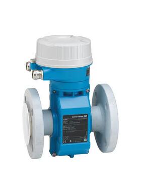 进口EH多功能电磁流量计5W4C1-AADLHP2AQD320A适用于水和污水