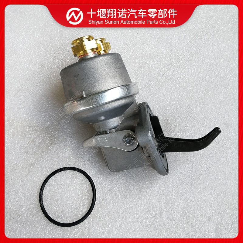 东风康明斯4BT3.9发动机膜片输油泵28302662830122