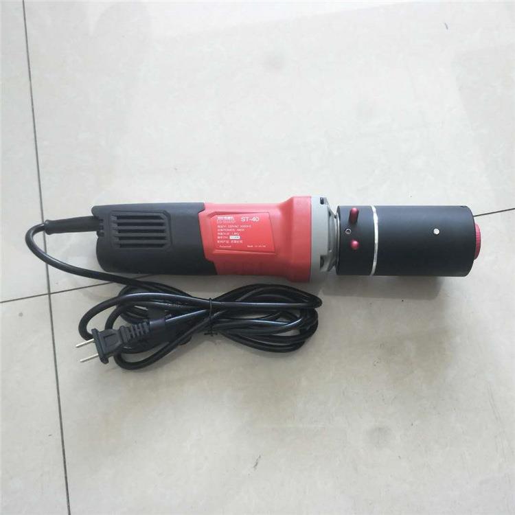 TIG-SHARP钨极磨尖机ST-40钨针磨削机自动平口氩弧焊钨极磨削机