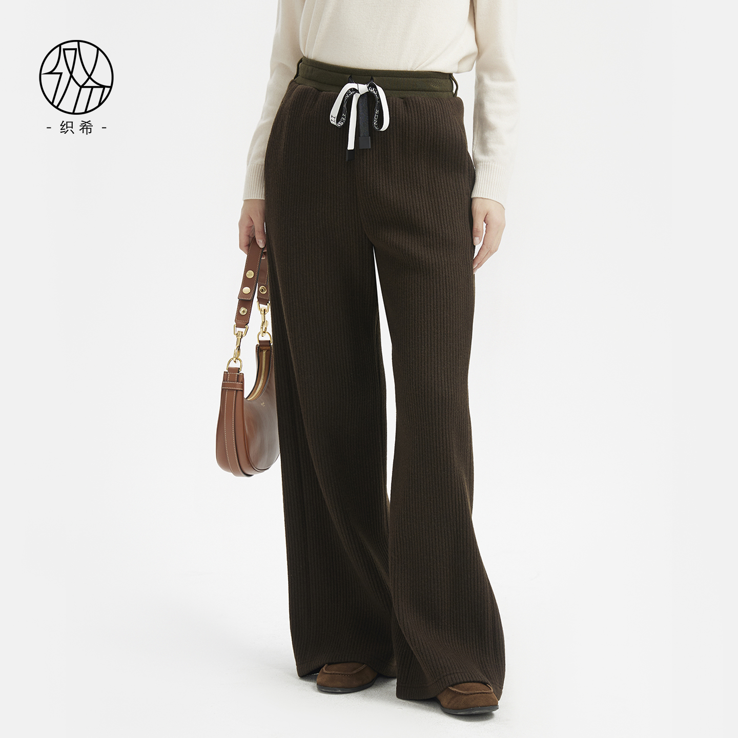 纯色舒适百搭保暖秋冬新款