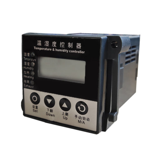 源头厂家MT-004-ZTR液晶温湿度控制器智能温控器