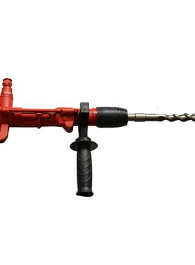 供应煤矿用隧道用轻便小巧耐用QCZ-1-4.5型矿用气动冲击钻