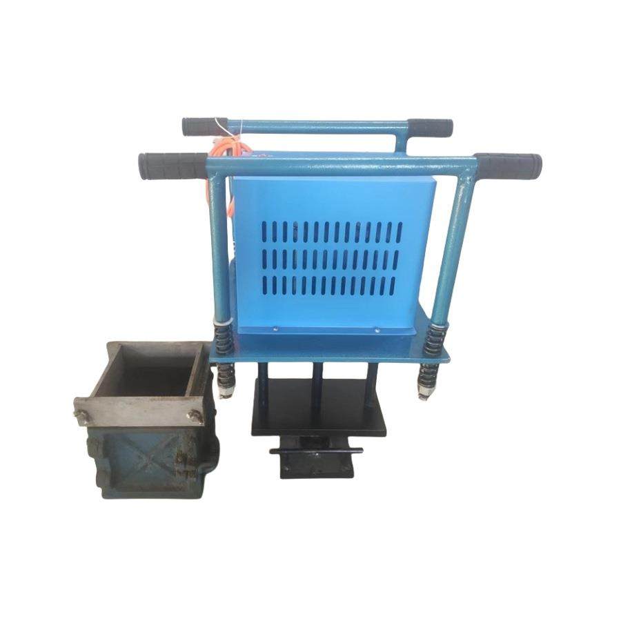 GHZ-2碾压混凝土抗弯拉试件成型机试验装置多功能改制平板振动器