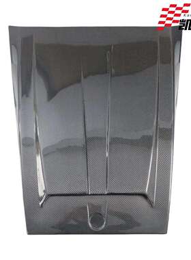 适用于G级W463G500G63升级改装碳纤维B款引擎盖机盖发动小机盖