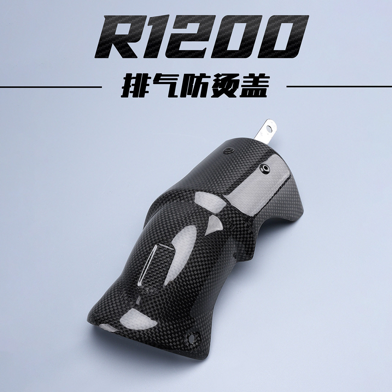宝马BMWR1200GS/ADV碳纤护盖