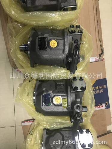 德国力士乐A10VSO柱塞泵