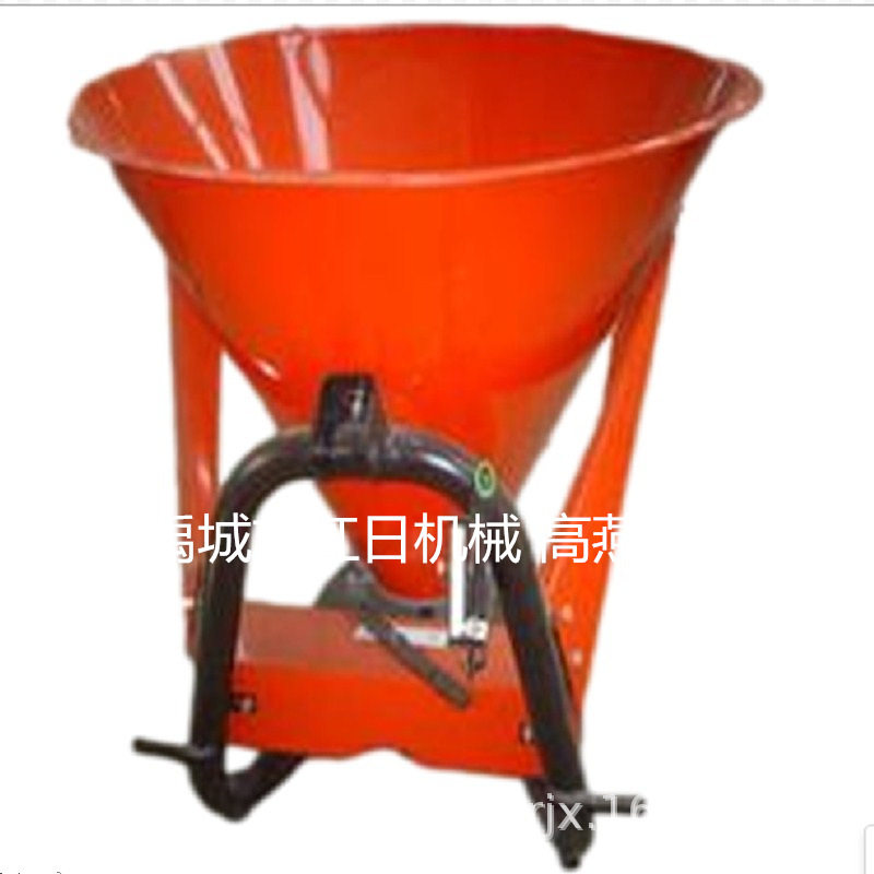 红日CDR600三点悬挂撒播机施肥