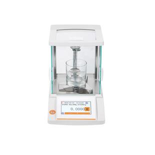 FA1004C、FA1004CN触摸屏100g-300g万分之一0.1mg电子分析天平