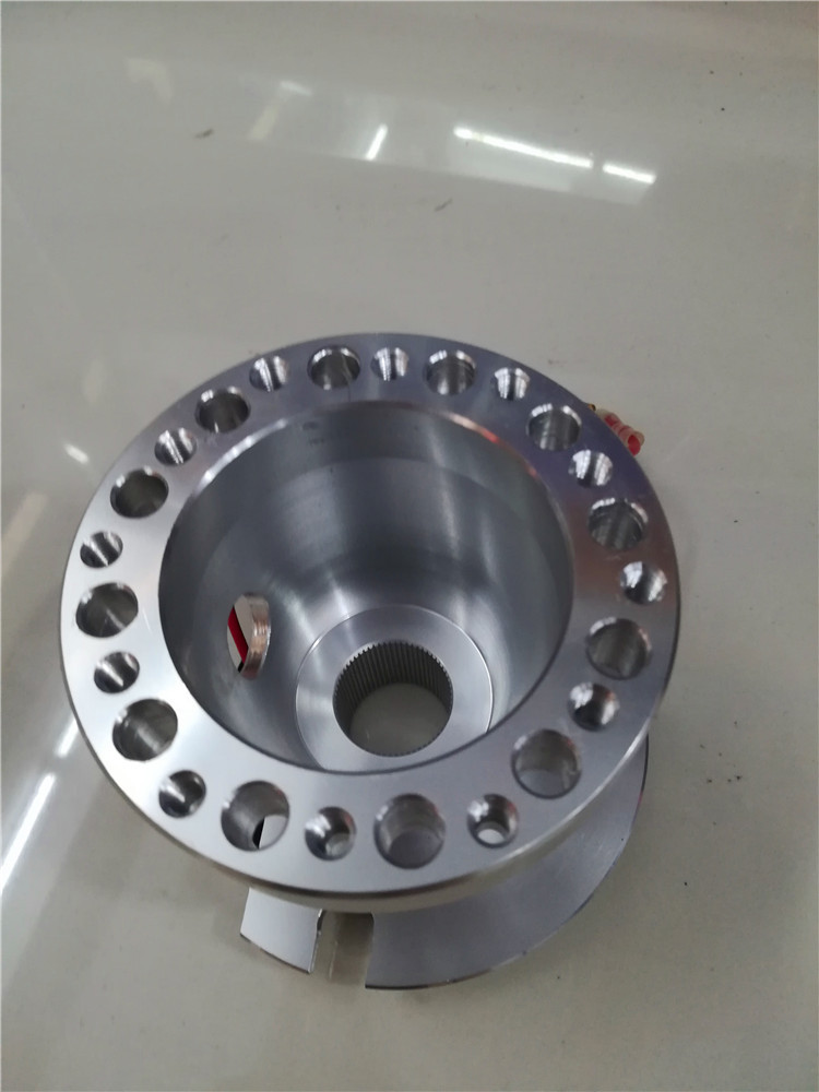 雅阁飞度GK5/杰德10代思域竞瑞锋范赛车胎芯方向盘底座连接器