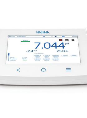 意大利HANNAHI6221phORP温度台式测定仪