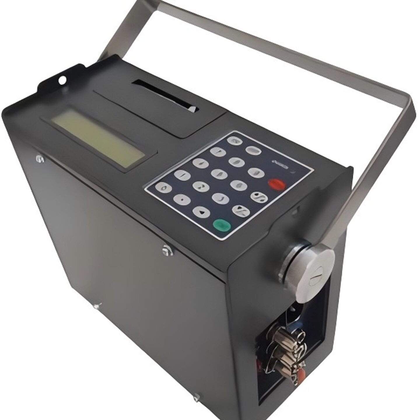 便携式声波流量计型号:HX03-TDS-100P库号：M412533