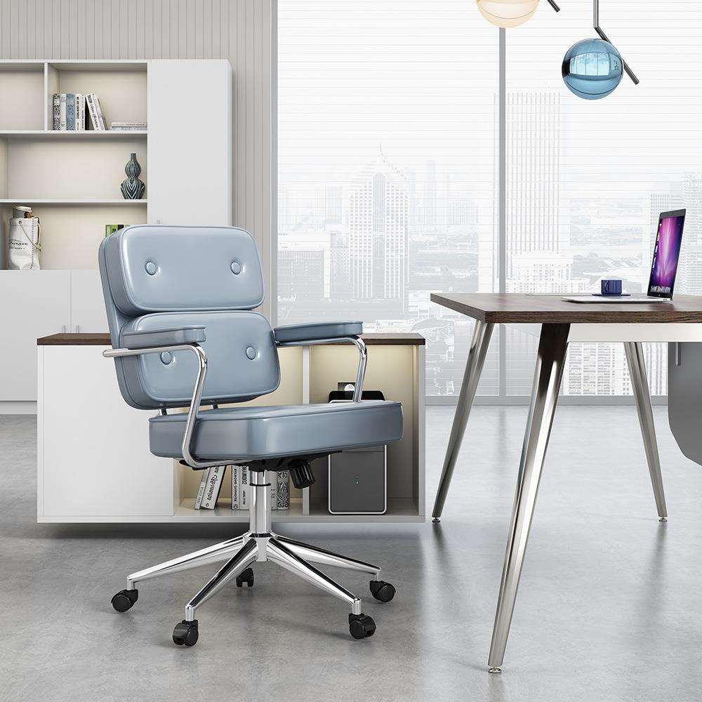 书房办公椅子家用办公椅子学生椅子儿童学习椅商用会议椅电脑椅子