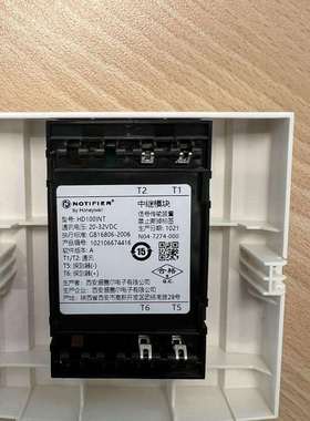 NOTIFIER诺帝菲尔烟感HD100INTHD100CMHD100ISOHD100HD