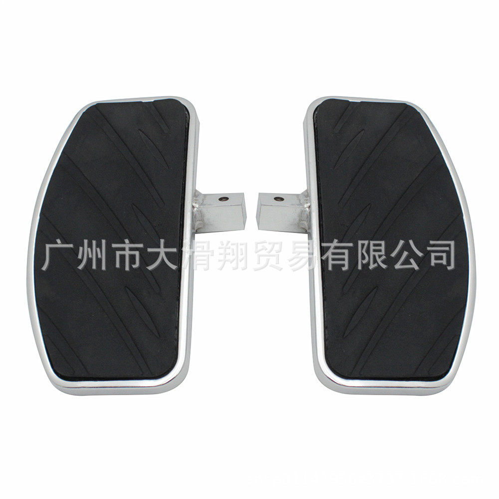 大魔鬼 XV125 天王XV250 XV400 XV535 XV750 XV1100 改装前脚踏