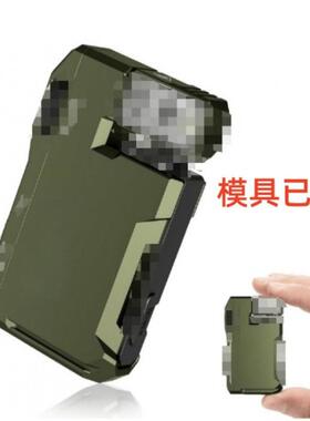 可充电EDC手电筒G5EDClight400lumens便携式迷你手电筒黑色