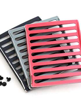 AXIALSCX241/24行李架改装配件吉普牧马人车壳软壳