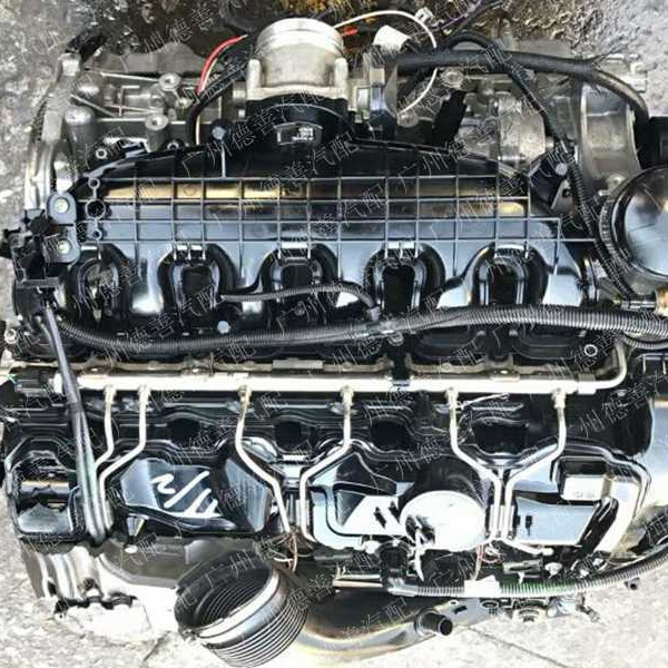 宝马GT335发动机拆车件直六
