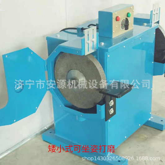 自驱除尘式砂轮机M3340 它驱高速砂轮机 铸件打磨机