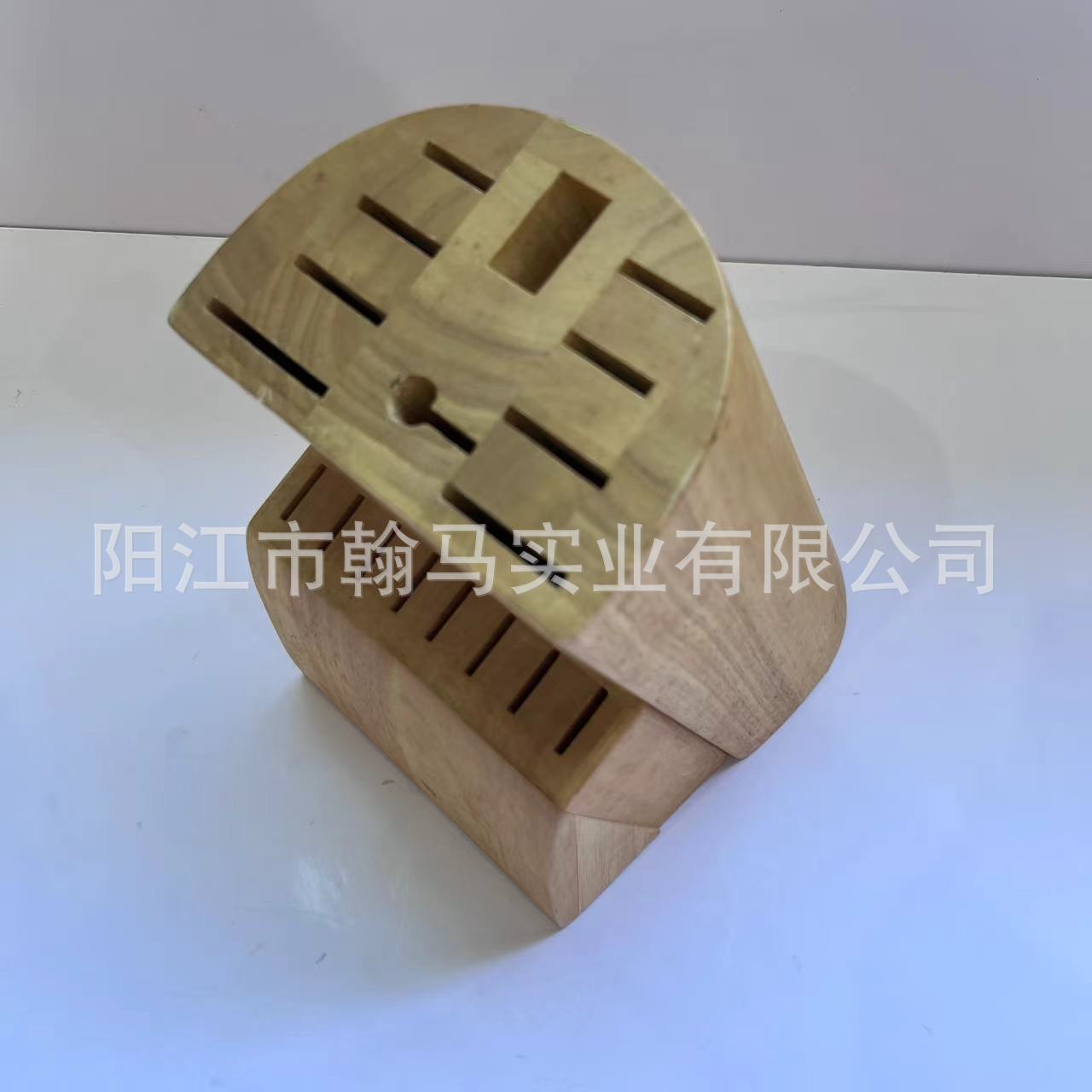 厂家直销实木刀架厨具刀架收纳架厨房刀架
