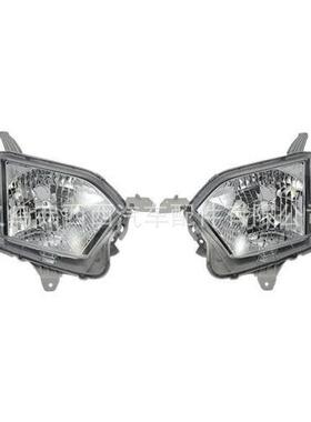 车大灯适用丰田PROBOX2012款前照灯日系车大灯照明配件